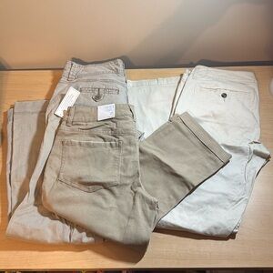 9/10 Khaki Pants